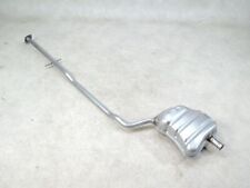 Bosal Endtopf NEU für BMW Mini ONE + Cabrio 1.6 16V 66KW 1.4 55KW Auspuff