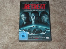 Retreat - Keine Nachbarn. Keine Hilfe. Keine Flucht (Horror/Mystery, DVD)