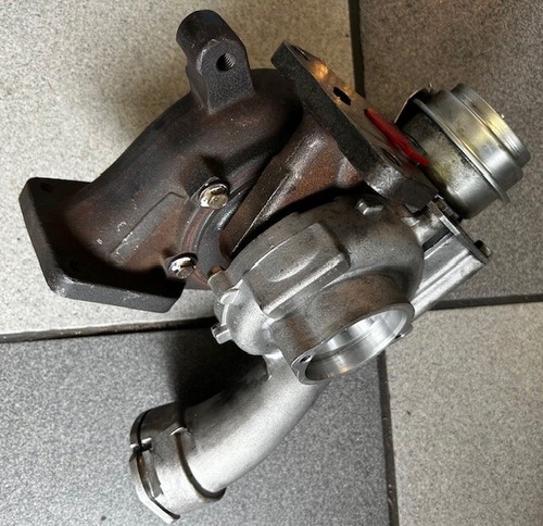 Axd 5 turbolader lader - t5, 2.5
