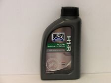 Bel Ray H1-R Racing vollsyn Ester 2-Takt Öl für Motocross , Renn Kart , Motorrad