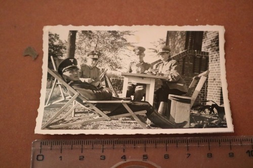 Tolles altes foto zollbeamte - altes,