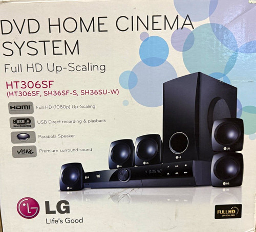Ht306sf heimkino system - lg,