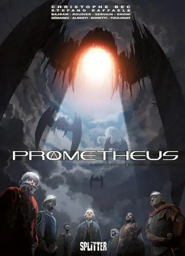 Prometheus kontakt - prometheus,