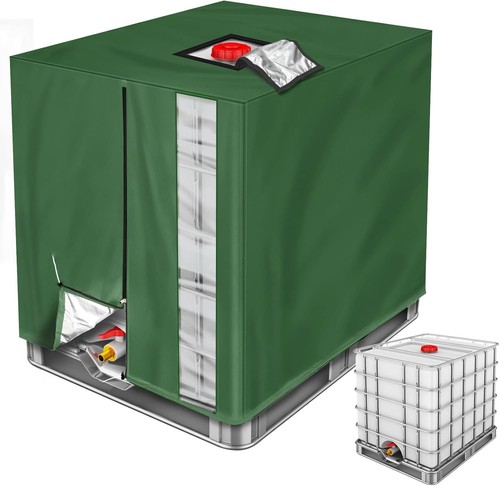 Ibc container abdeckung cover - container,
