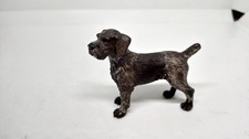 Figur von Schleich Hund Deutsches Drahthaar 16324