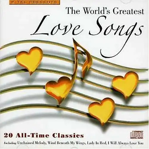 Various the worlds greatest - -,
