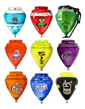 Cometa Spinning Tops Set 9
