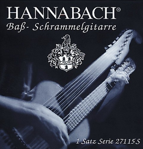 Bass schrammelgitarresaiten - /,
