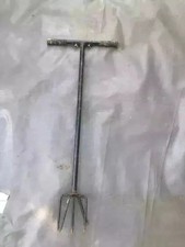 Gartenkralle Grabegabel Grabgabel Umgraben Erde lockern Gartengeräte