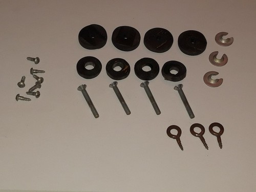Befestigung chassis - befestigung, (chassis