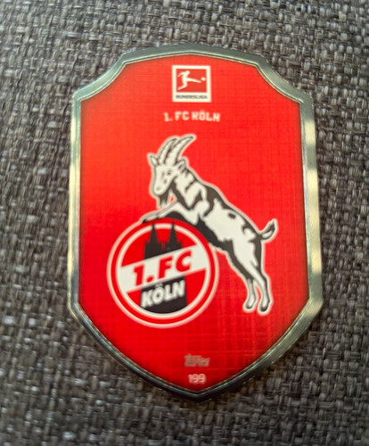 Köln wappen match - köln, attax