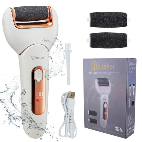 Elektrische fußfeile usb - elektrische,