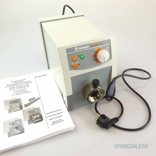 Heidolph pumpenantrieb 5130 - heidolph,