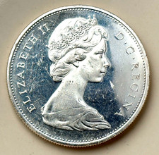 Canada 1 Dollar 1965 Kanada