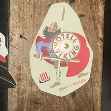 Hotel Viking Oslo alter