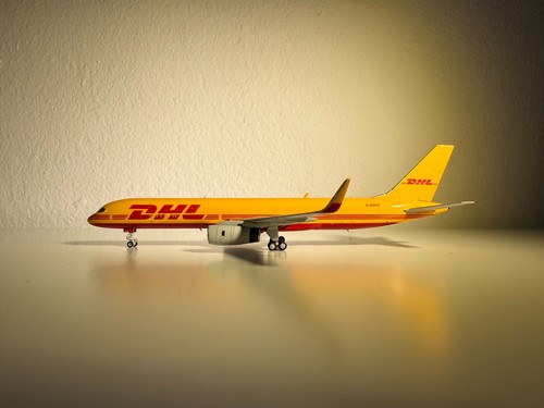Model 400 dhl - ng, boeing
