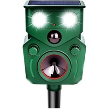 Ultraschall Tiervertreiber