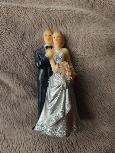 Sigro figur silberhochzeit - r9:,