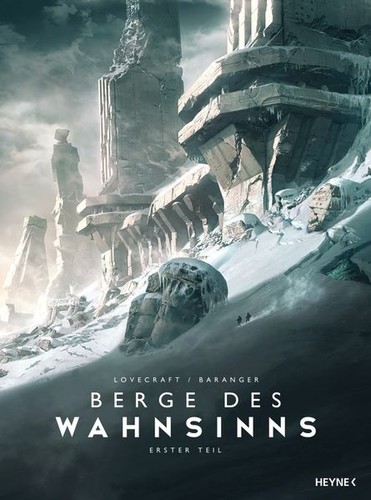 Berge des wahnsinns erster - -,