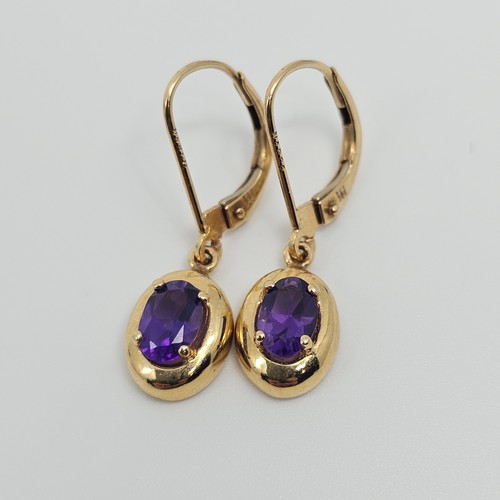 Narco vintage 14k gelbgold - narco,