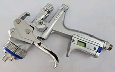 Sata Satajet 5000 B Digitale Spritzpistole 1,2 RP mit nagelneuen Spritzpistolenbecher / Topf!