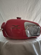 MOTO GUZZI V7 1967-'69 rot