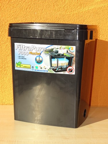 Ubbink teichfilterset - ubbink,