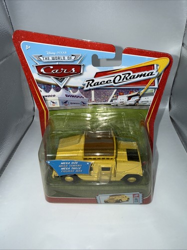 Disney pixar cars hummer - disney, sven