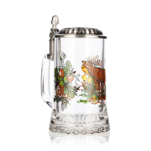 Rastal bier glas krug - bier,