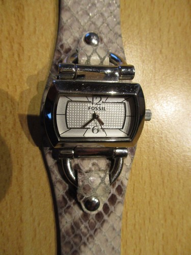 Fossil damen armbanduhr - fossil, damen-armbanduhr