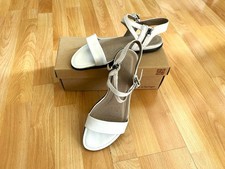 ECCO Damensandalen Gr. 41 NEU