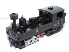 Liliput H0e 705 ++ Dampflok U.43 der STLB Murtalbahn ++ #M3_531