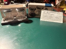 WMF Salz- und Pfefferstreuer