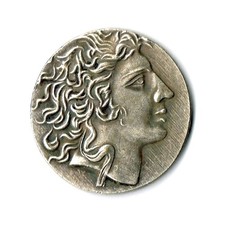 Decadrachm Tetradrachme