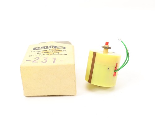 Faller 629 motor - 629,