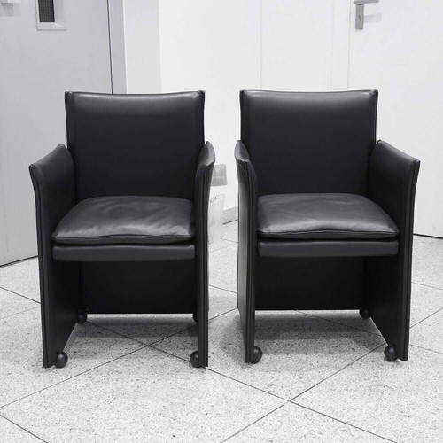 Cassina 2er set sessel - cassina, break