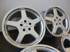 AMG Wheels Rims 18" Mercedes