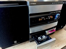 YAMAHA HiFi Anlage mit