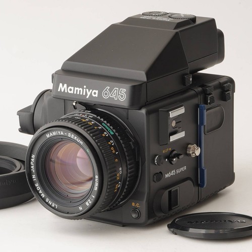 Mamiya m645 super - mamiya,