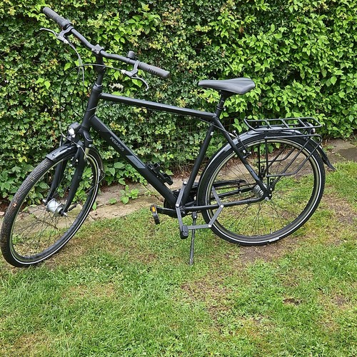Pegasus trekkingrad schwarz - trekkingrad,