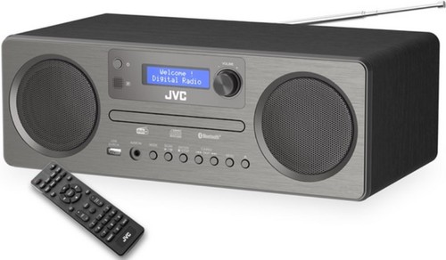 Jvc all one player - jvc, all-in-one-player-set