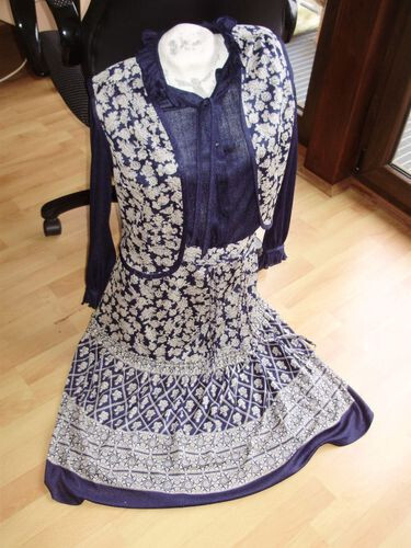Ina 70er vintage kombination - vintage,