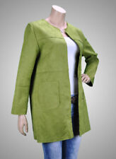 ITALY Le Kiwi Kurzmantel