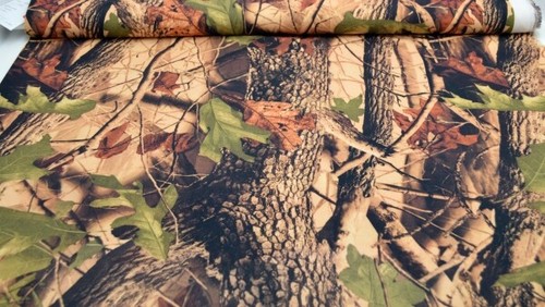 Sweatstoff hunter camouflage - hunter,