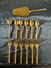 St. Medard Kuchenbesteck