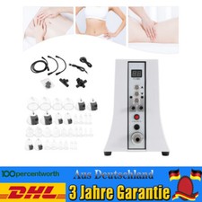 Breast Vakuumpumpe Brustvergrößerung Enlargement Massagegerät Therapie Gerät