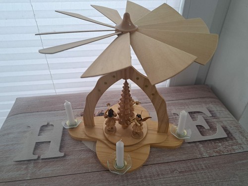 Blank engel pyramide - blank,