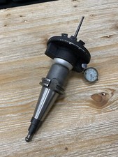 SK 40 Aufnahme, Messtaster Für Rundlauf Aussendurchmesser ca 200 mm (gebraucht)