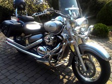 Suzuki volusia 800 - suzuki, c
