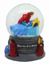 Märchen Schneekugel